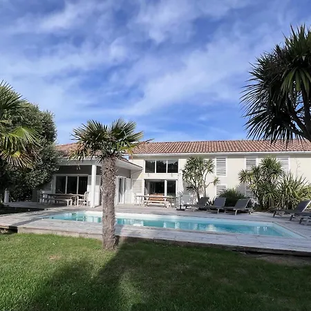 31 Montalivet Ocean Villa