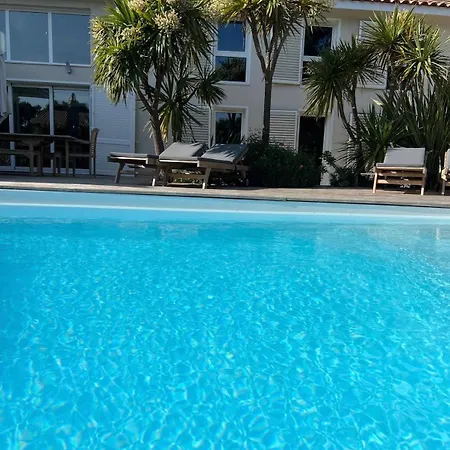 Villa 31 Montalivet Ocean *