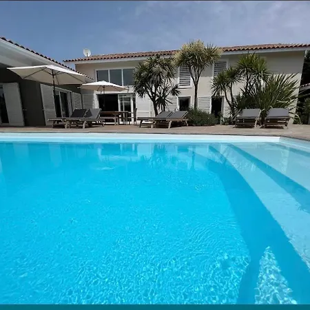 Villa 31 Montalivet Ocean Vensac