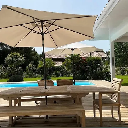 Villa 31 Montalivet Ocean
