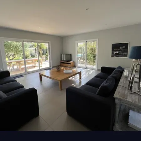 Villa 31 Montalivet Ocean *