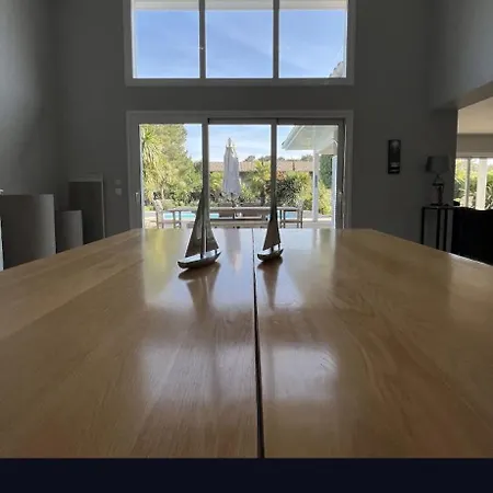 Villa 31 Montalivet Ocean Vensac