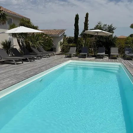 31 Montalivet Ocean *