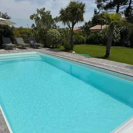 Villa 31 Montalivet Ocean