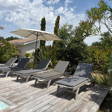 31 Montalivet Ocean Villa