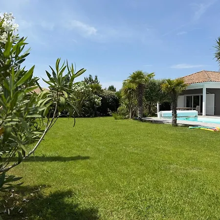Villa 31 Montalivet Ocean Vensac
