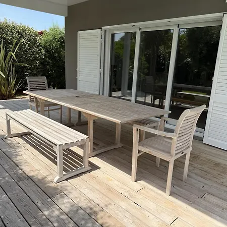 Villa 31 Montalivet Ocean *