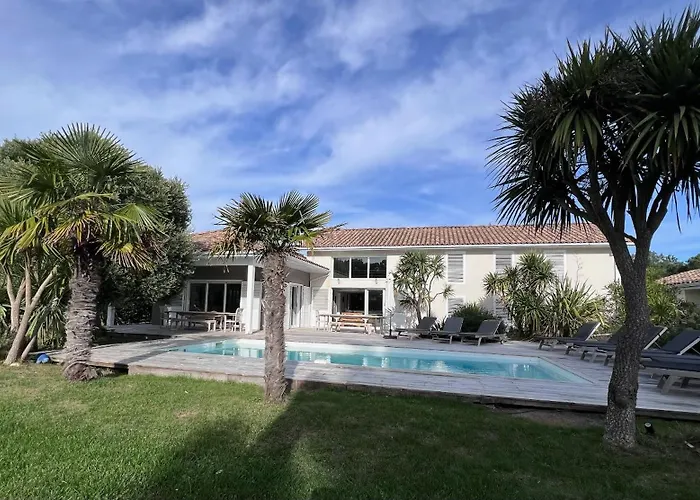 31 Montalivet Océan Villa
