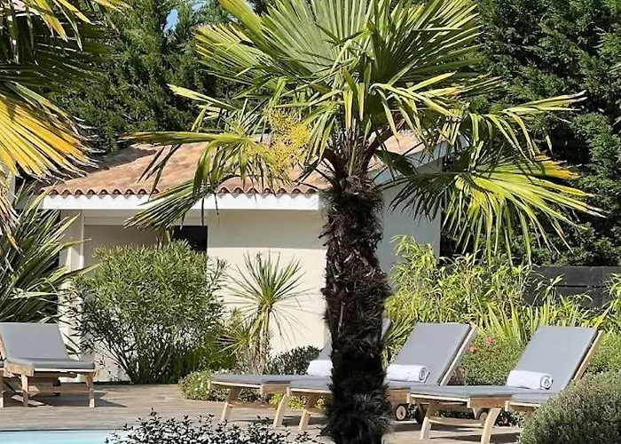 31 Montalivet Océan Villa *