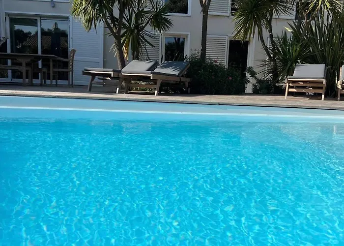 Villa 31 Montalivet Océan *