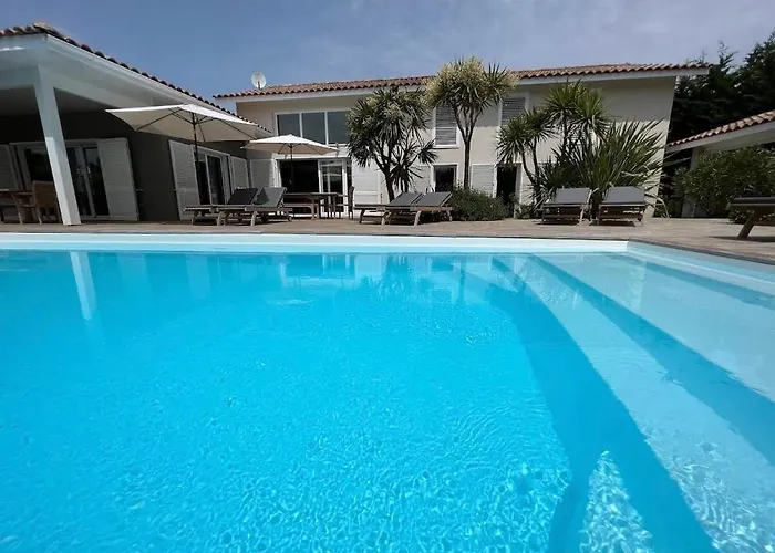Villa 31 Montalivet Océan Vensac