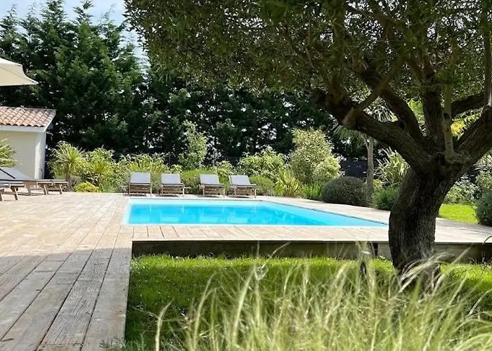 31 Montalivet Océan Villa *
