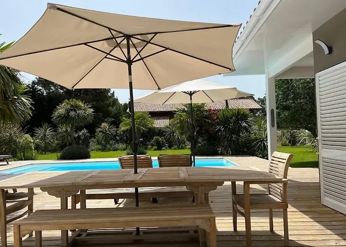 Villa 31 Montalivet Océan