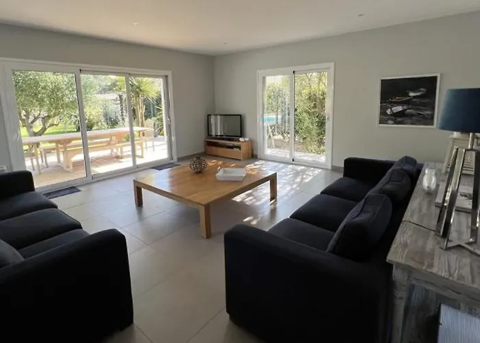 Villa 31 Montalivet Océan *